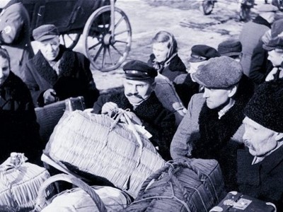 Поляктардың Қазақстанға қоныс аударуы