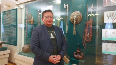 «Абылайдың ақ үйі – үлкен саяси шешімнің нәтижесі»