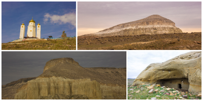 Маңғыстау сапары: Шерқала мен Отпантау арасы...