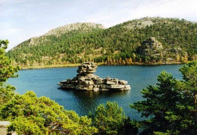 Why is the girl crying?