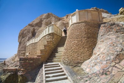 ЧТО МЫ ЗНАЕМ О ПОСОХЕ СВЯТОГО БЕКЕТ-АТА?