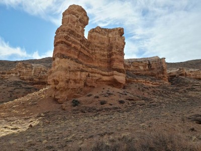 Шарын шатқалы несімен танымал