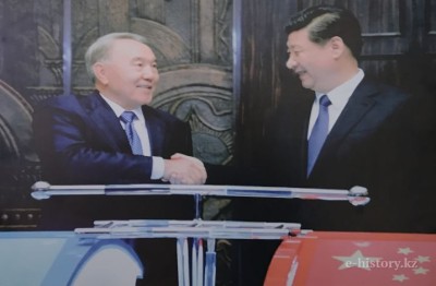 По следам Великого Шелкового пути