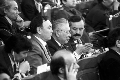 The second convocation and equality of political parties (1999-2004)