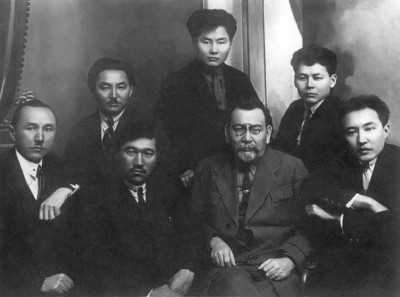 Алаштың арда туған бір арысы