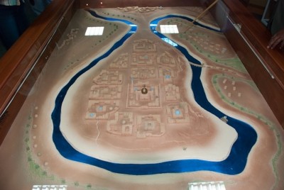 Астаналар ақиқаты: Сарайшық және Қызыл алаң 