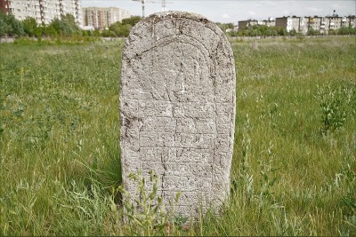 Тарихи орын - «Баһадүрлер қорымы»