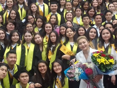 Молодежь и духовные ценности Абая