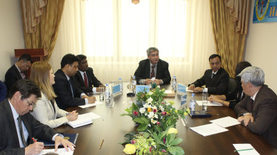 Опыт АНК крайне интересен Индии