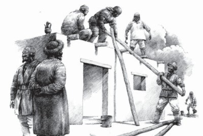 Asar – tradition of the joint collaborative labor 