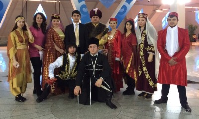 Turkish ethnic and cultural centre “Ahiska”