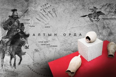 Алтын Орда тарихы: әдебиет пен мәдениеттің қалыптасу кезеңі