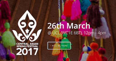 Солнечный Наурыз в туманном Альбионе