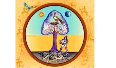 #Түрік әлемі: Киелі ағаш ұғымы