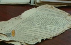 Ученый-востоковед привез из Турции древние тексты об истории Казахстана 