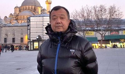 МАХМУТ БАШТАШ: НАМ НУЖНЫ ПОДОБНЫЕ КУРУЛТАИ ДЛЯ ТОГО, ЧТОБЫ МОЛОДЕЖЬ НЕ ЗАБЫВАЛА ЯЗЫКА 