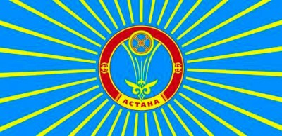  Evolution of Astana heraldry