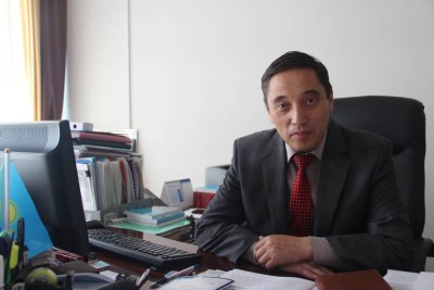 Дихан Камзабекулы: «В теме Алаша есть много неисследованных сторон»