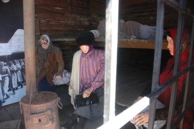 Алжир – табиғи құбылыс па?