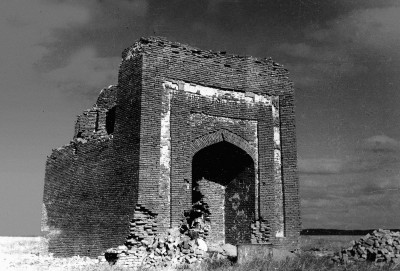 Мавзолей Джучи-хана: реалии, легенды и обряд