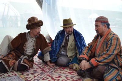 “KazakhFilm” began shooting the film "Baluan Sholak"