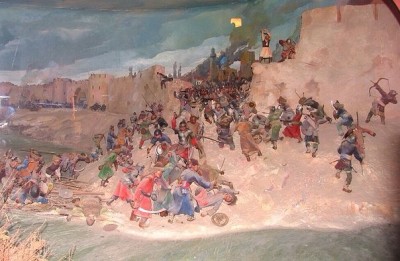 Шыңғыс ханның Орталық Азияға жасаған жорықтары   1 - бөлім 