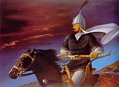 Remains of Kene Khan got lost between Omsk, St. Petersburg and Moscow?