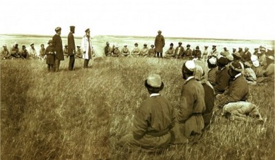 Солтүстік Қазақстанды шоқындыру саясаты 