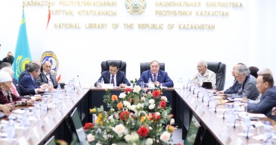 Оралхан Бөкейдің 80 жылдығы Алматыда тойланды