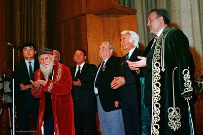 15 facts about Shakir Abenov, who devoted bata to the Head of the State