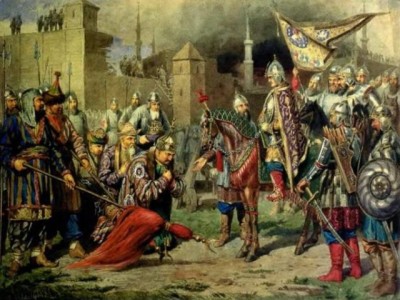 Көшім хан және Қорғалжын-Есіл өңірі