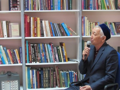 Дух казахских батыров 