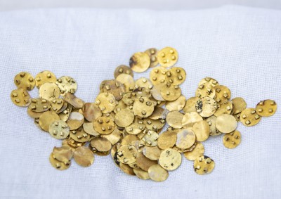 Археологическая сенсация: древние сокровища найдены в Восточном Казахстане