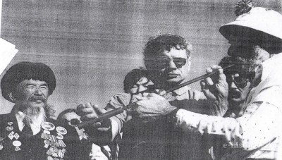 ӨМІРІ КҮРЕСКЕ ТОЛЫ