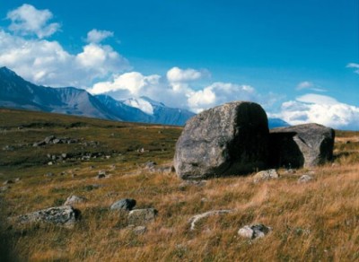 Golden cradle of Turkic world