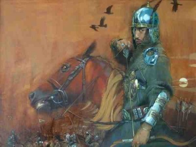 Хайду заманындағы Үгедей хандығы