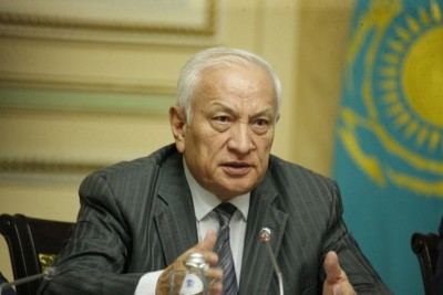 Мұрат Жұрынов: «Біз Ұлы Дала перзенттері деген атаққа лайық болуды ойлауымыз керек»