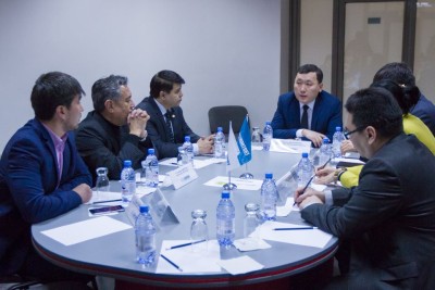 Round table "Alash heritage and ideas of the President of Kazakhstan" was held