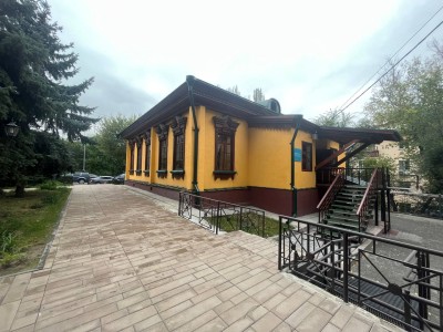 Ахмет Байтұрсынұлы музей-үйі