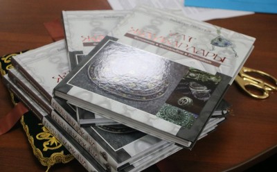  “Ult zhaukharlary” presentation