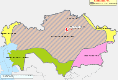 Әбілқайыр ханның жеңістері мен жеңілістері