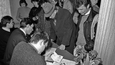 Волеизъявление