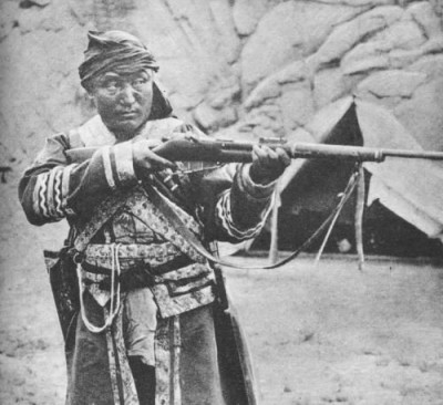 «Жа Ламаның бар арманы Ойрат патшалығын орнату еді...»