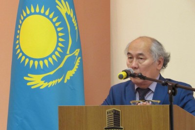 Абжанов Хангельды: Историческая наука переживает второе рождение 