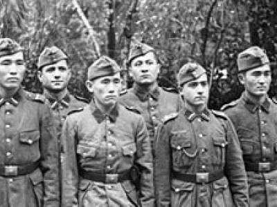 The Hunt for Nazi Spies in western Qazaqstan