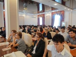 Тана мырза Тілемісұлының 210 жылдығы атап өтілді. 