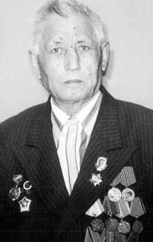 Адалдыққа арқа сүйейтін ҰОС, ІІМ ардагері, отставкідегі милиция подполковнигі Темірғали Әділбеков.