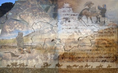 Қазақ-қырғыз қарым-қатынасының тарихынан 