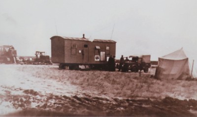 Целинный след в истории Кокшетау