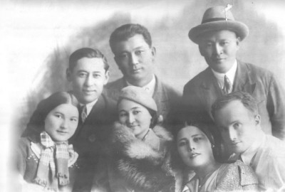 Марапатталғандар